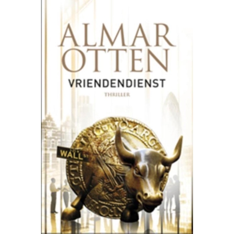 Vriendendienst (Paperback)