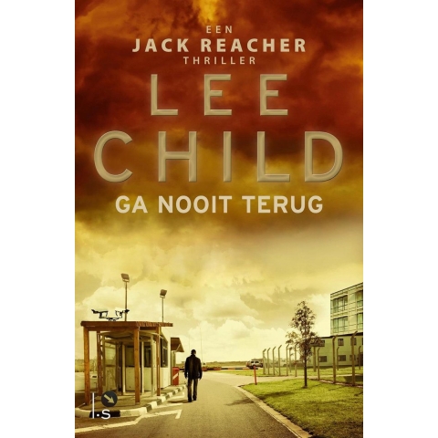 Ga nooit terug (Paperback)