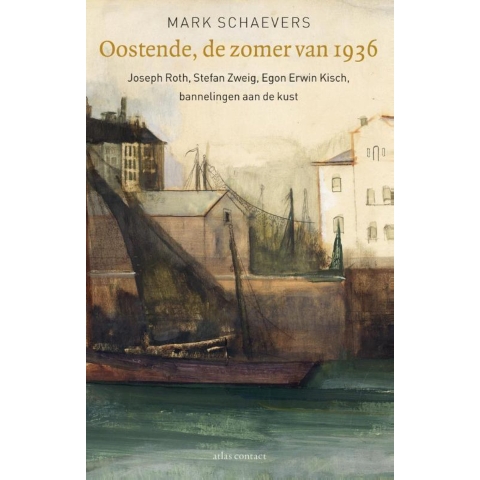 Oostende, de zomer van 1936 (Paperback)