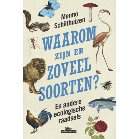 Waarom zijn er zoveel soorten? (Paperback)