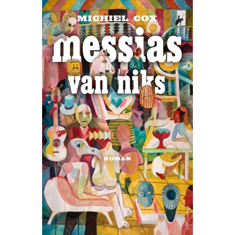 Messias van niks (Paperback)