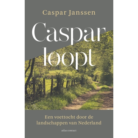 Caspar loopt (Paperback)