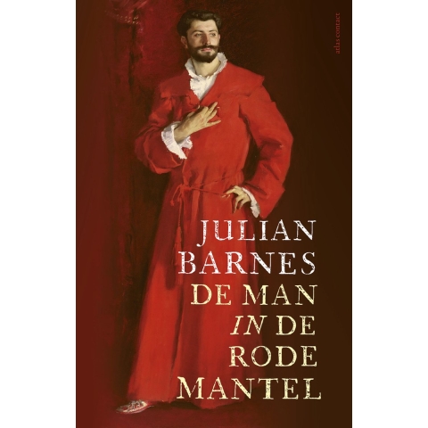 De man in de rode mantel (Hardback)