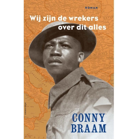 Wij zijn de wrekers over dit alles (Paperback)