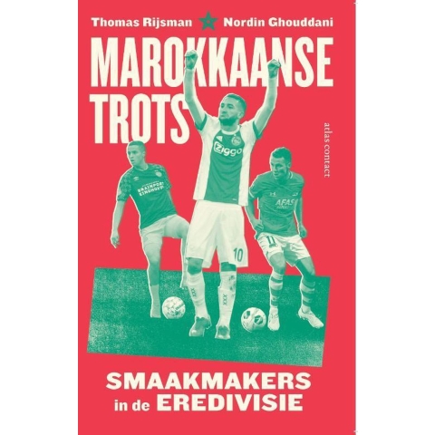 Marokkaanse trots (Paperback)