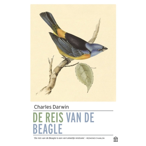 De reis van de Beagle (Paperback)