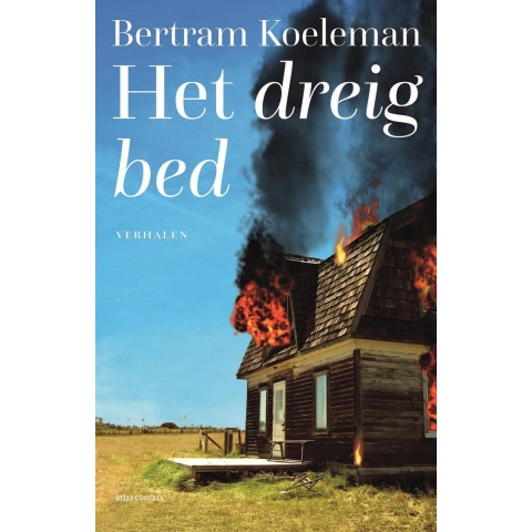 Het dreigbed (Paperback)