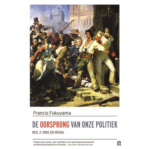 De oorsprong van onze politiek, deel 2 (Paperback)