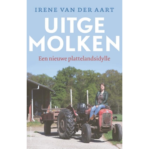 Uitgemolken (Paperback)