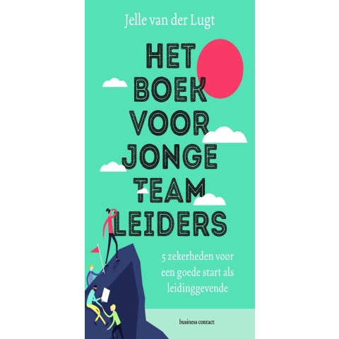 Het boek voor jonge teamleiders (Paperback)