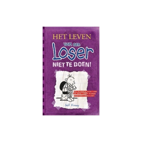 Niet te doen! (Hardback)