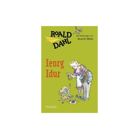 Ieorg Idur (Hardback)