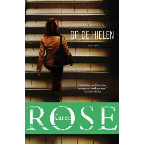 Op de hielen (Paperback)