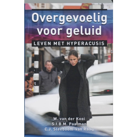Overgevoelig voor geluid (Paperback)