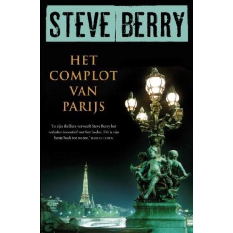 Het complot van Parijs (Paperback)