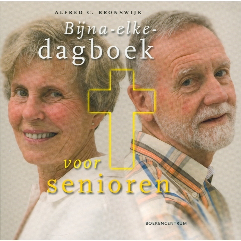Bijna-elke-dagboek voor senioren (Paperback)