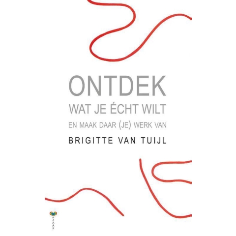 Ontdek wat je écht wilt (Paperback)