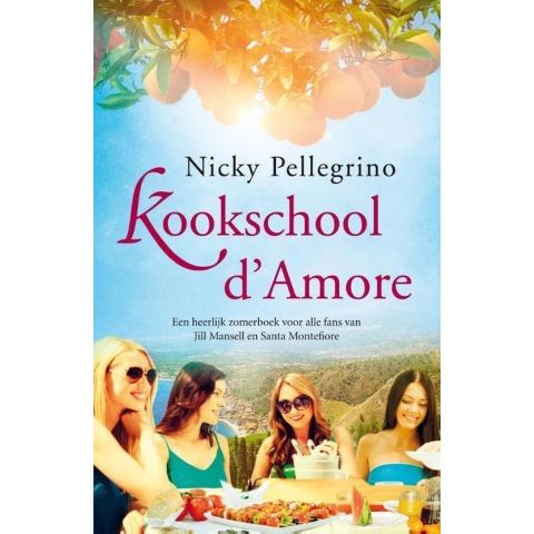 Kookschool d'Amore (Paperback)
