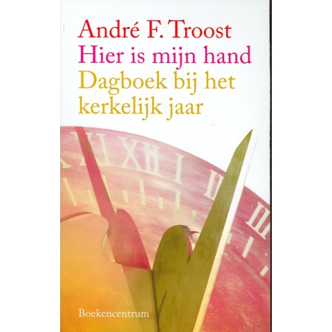 Hier is mijn hand (Paperback)