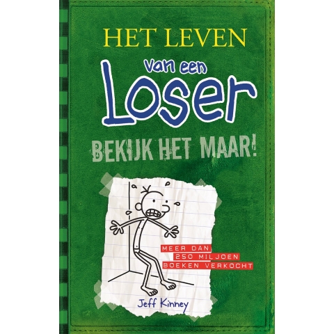 Bekijk het maar! (Hardback)