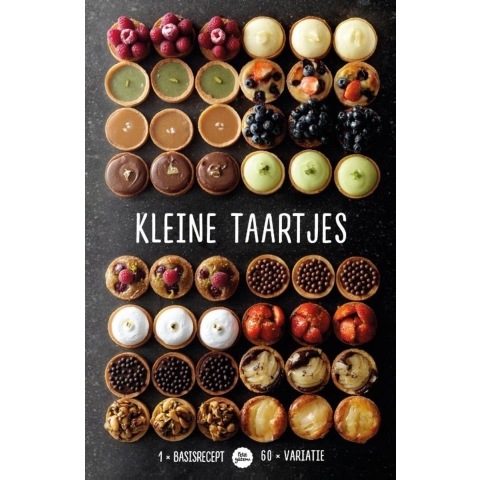 Kleine taartjes (Hardback)