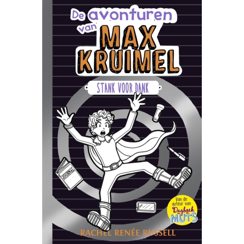Stank voor dank (Hardback)