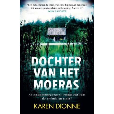 Dochter van het moeras (Paperback)
