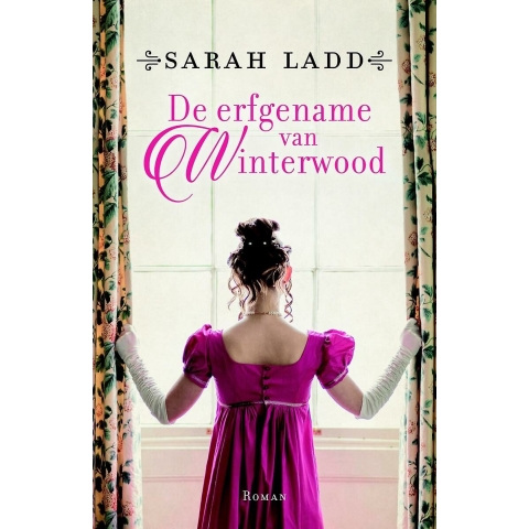 De erfgename van Winterwood (Paperback)