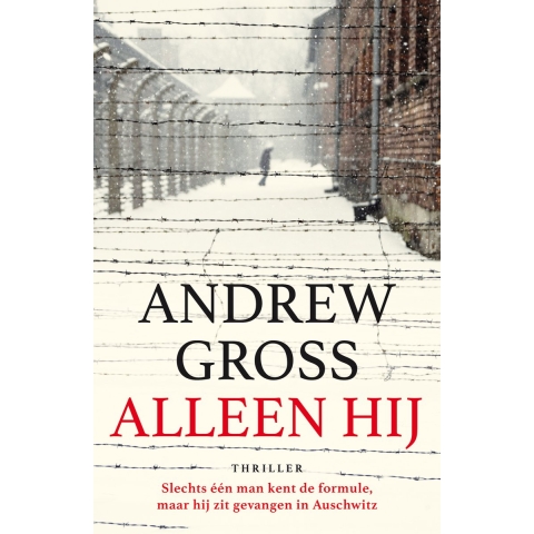 Alleen hij (Paperback)