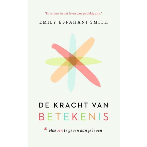 De kracht van betekenis (Paperback)