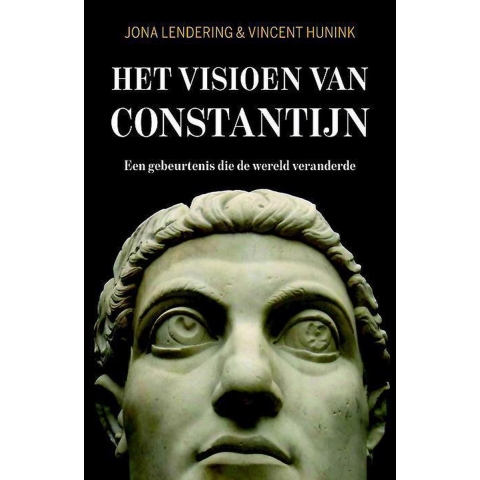 Het visioen van Constantijn (Paperback)