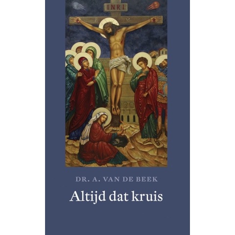 Altijd dat kruis (Paperback)
