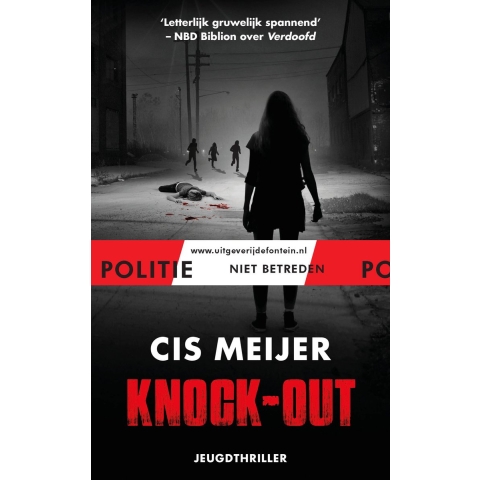 Knock-out (Hardback)