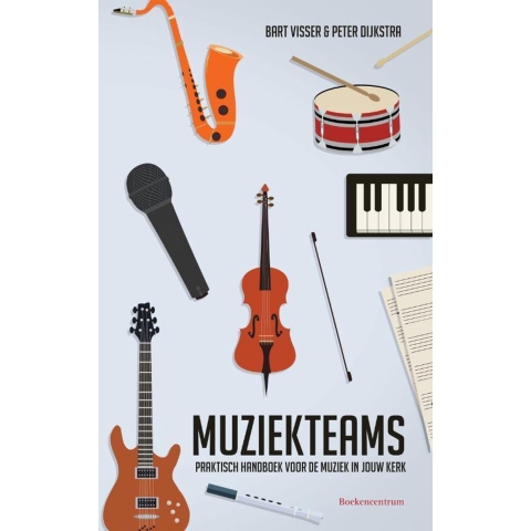 Muziekteams (Paperback)