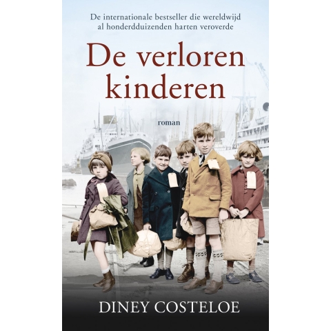 De verloren kinderen (Paperback)