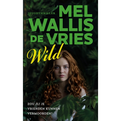 Wild (Hardback)