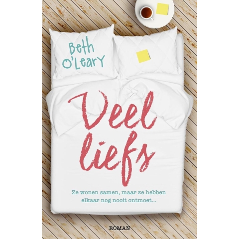 Veel liefs (Paperback)