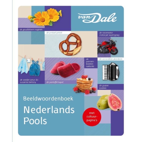 Van Dale Beeldwoordenboek Nederlands/Pools (Paperback)