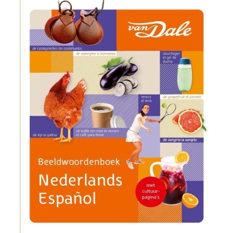 Van Dale Beeldwoordenboek Nederlands/Spaans (Paperback)