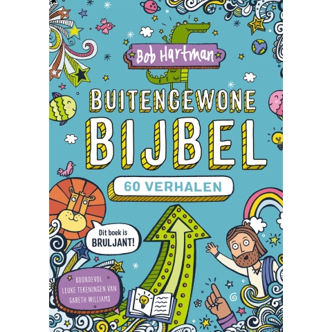 Buitengewone Bijbel (Paperback)