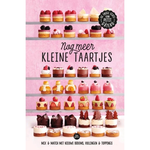 Nog meer kleine taartjes (Hardback)