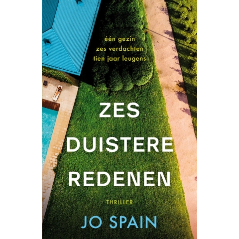 Zes duistere redenen (Paperback)