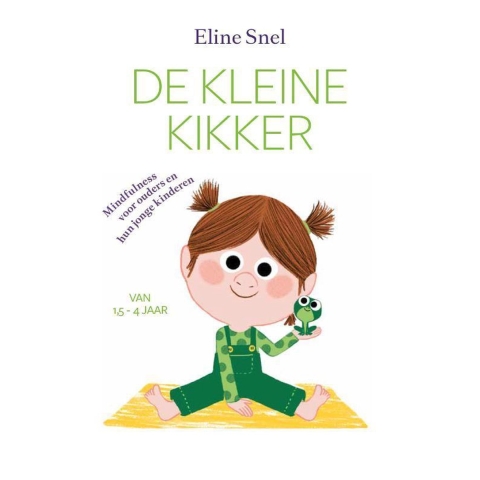 De kleine kikker (Paperback)