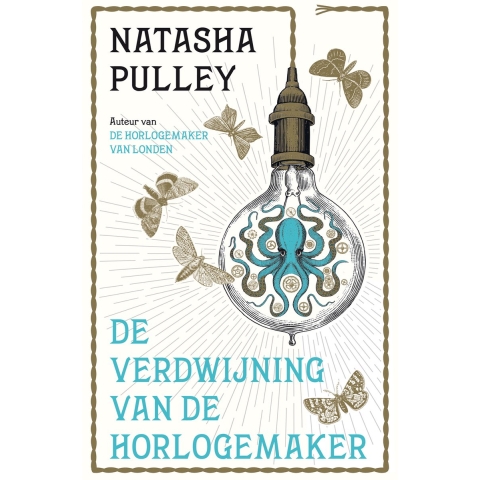 De verdwijning van de horlogemaker (Paperback)