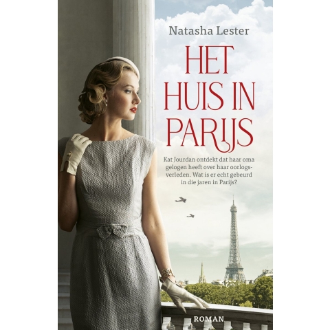 Het huis in Parijs (Paperback)