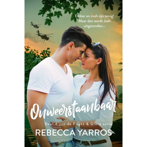 Onweerstaanbaar (Paperback)