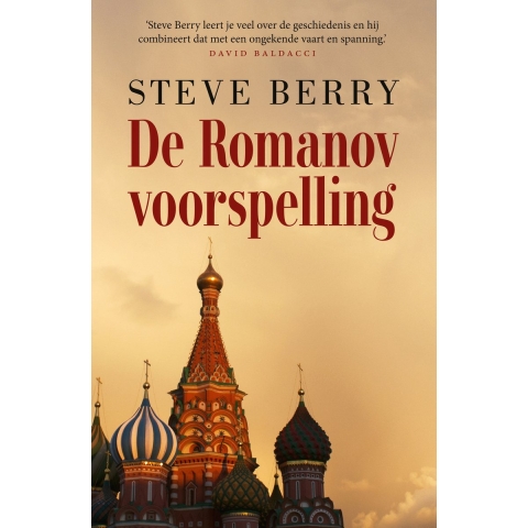 De Romanov voorspelling (Paperback)