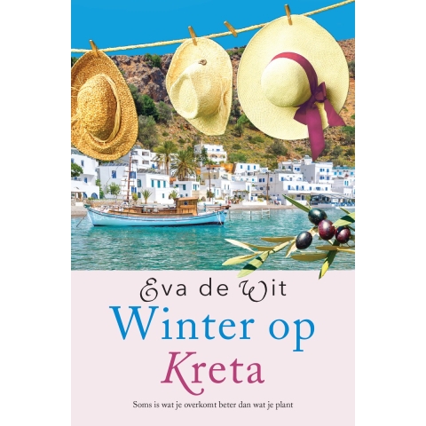 Winter op Kreta (Paperback)