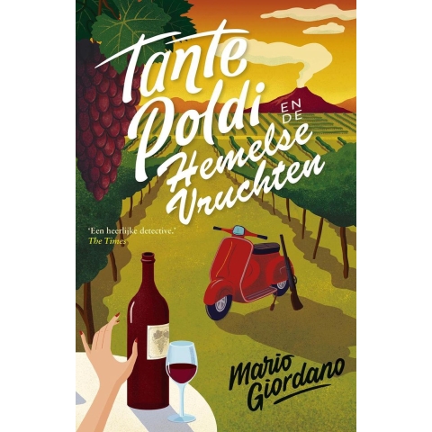 Tante Poldi en de hemelse vruchten (Paperback)