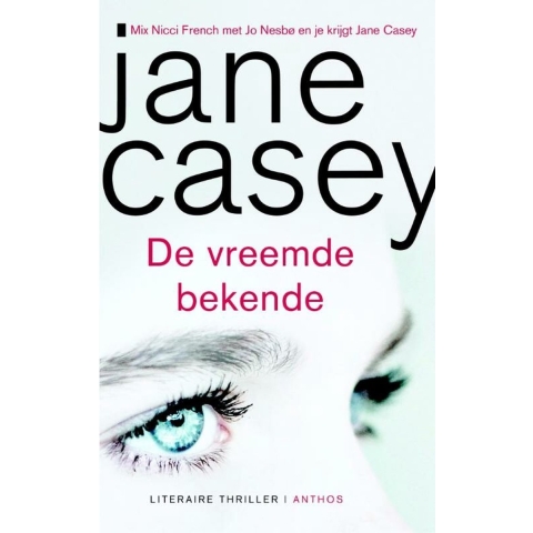 De vreemde bekende (Paperback)